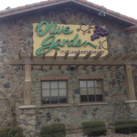 Photos At Olive Garden Watertown Ny