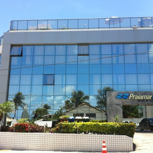3/1/2012에 Marcio T.님이 Praiamar Natal Hotel &amp; Convention에서 찍은 사진