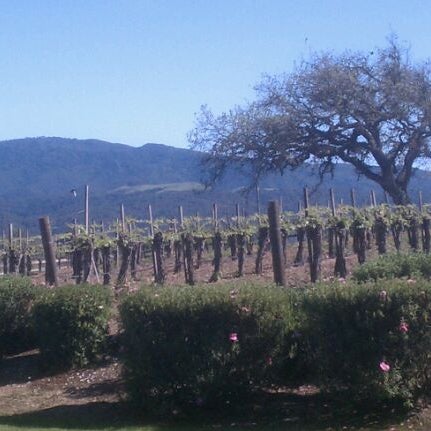 รูปภาพถ่ายที่ Gainey Vineyards โดย Lisa P. เมื่อ 4/21/2012