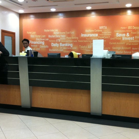 Maybank Mutiara Damansara 24 Tips From 2703 Visitors