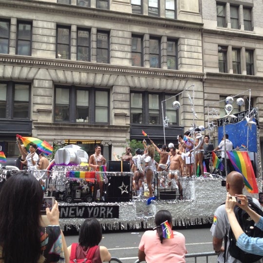 Nyc gay center