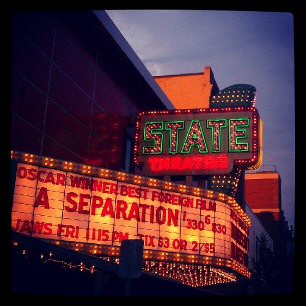 Foto tomada en The State Theatre  por Neil C. el 8/11/2012
