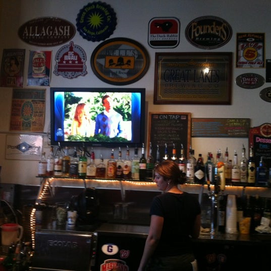 8/2/2012에 Justin G.님이 Justin&#39;s Cafe에서 찍은 사진