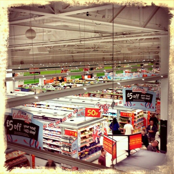 Asda Marina Brighton Marina