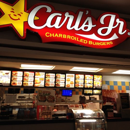 Carl's Jr. Restaurante de comida rápida