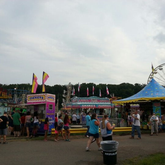 Photo taken at Prince William County Fairgrounds by Chris G. on 8/11/2012