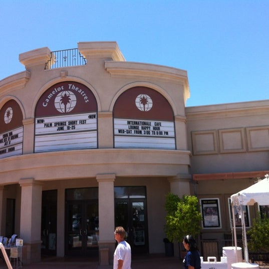 are movie theaters open in palm springs Ilda Mayo