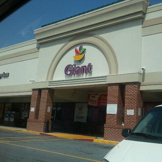 Giant Food 12 tips from 1106 visitors