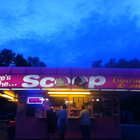 Here's The Scoop Ice Cream Parlor