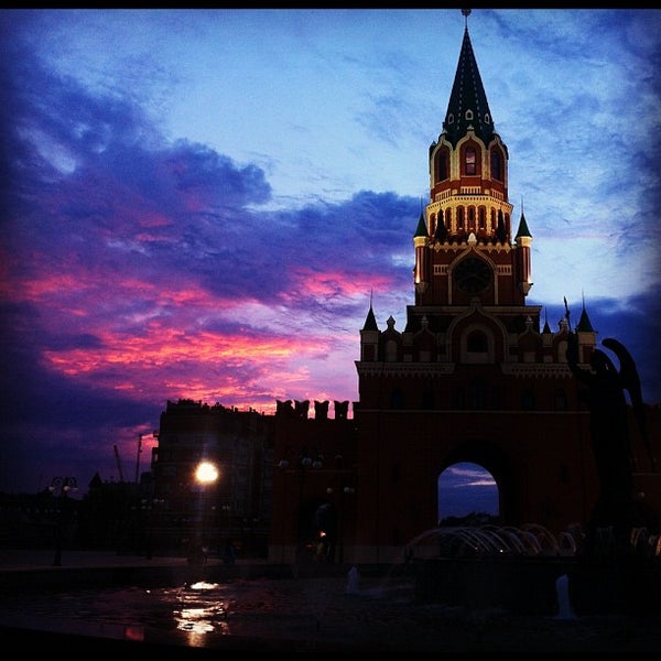 Театральный мост йошкар ола