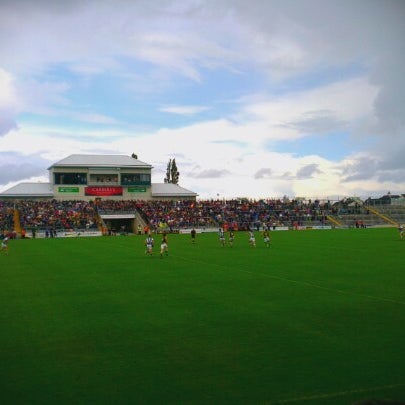 Two Important League Fixtures In O'Connor Pk This Weekend - Offaly GAA