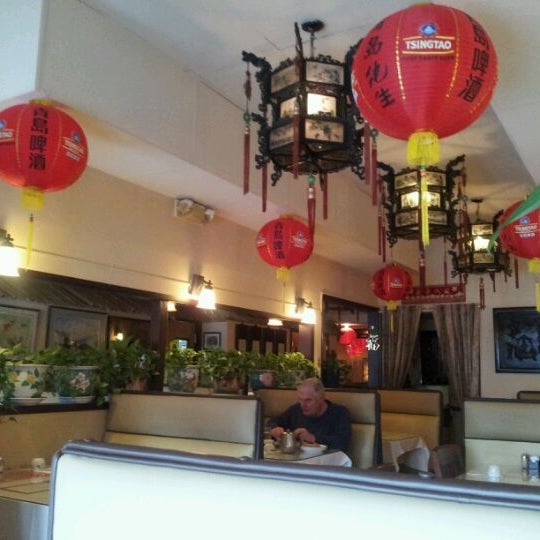 Mandarin Garden Chinese Restaurant In Issaquah
