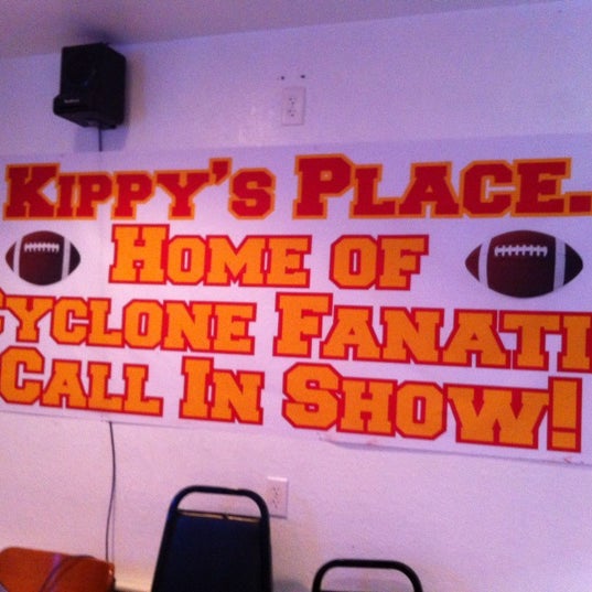 Photo taken at Kippy&#39;s Place by Greg A. on 8/19/2012