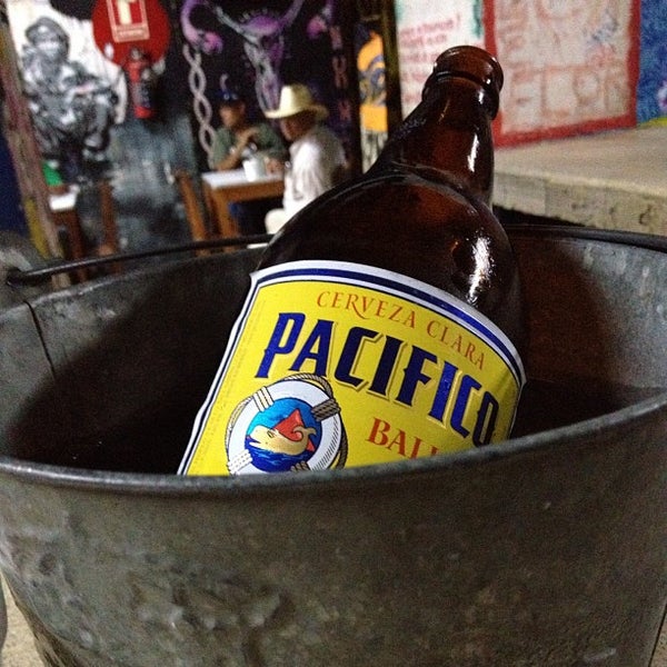 Pluma Blanca Bar en Hermosillo