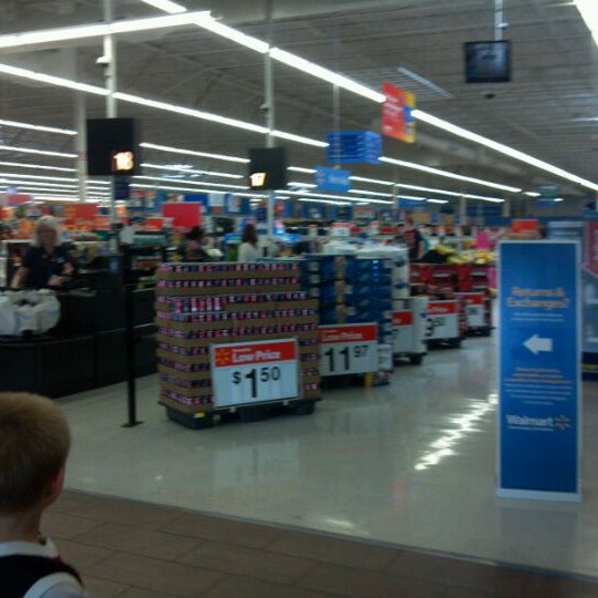 Walmart Supercenter Branson West, MO