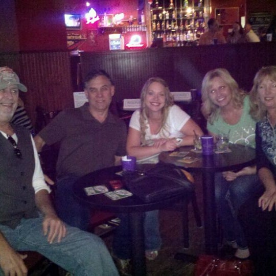 Photo taken at Shout House Dueling Pianos by Jennifer B. on 3/16/2012