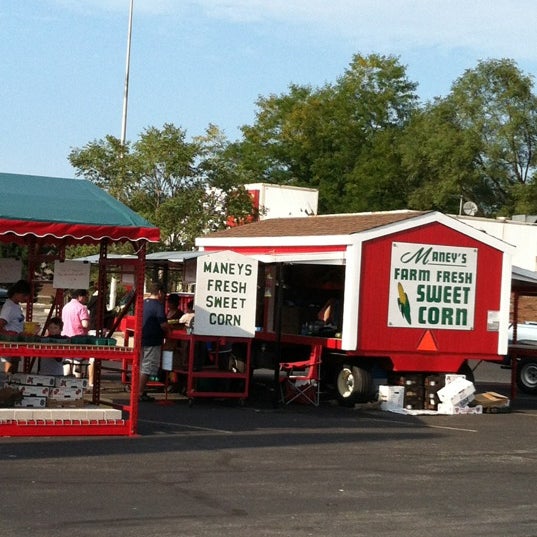 Maney's Sweet Corn Stand Farmers Market