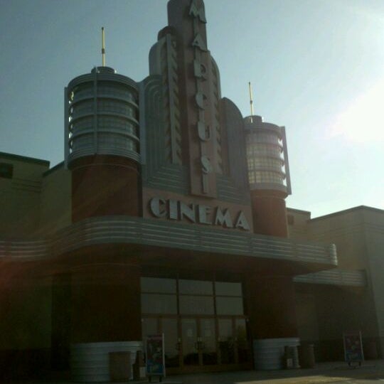 Photos at Marcus Renaissance Cinema Sturtevant Movie Theater