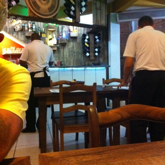 2/18/2012 tarihinde Dalvino C.ziyaretçi tarafından Cia. das Pizzas'de çekilen fotoğraf