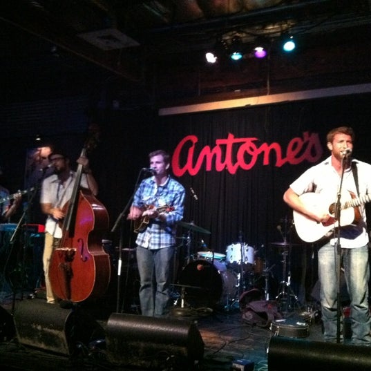 Photo taken at Antone&#39;s by Randall M. on 5/20/2012