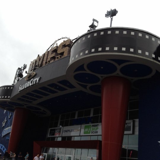 Scotiabank Theatre Ottawa Movie Theater in Ottawa