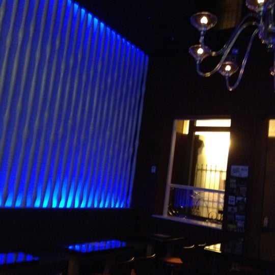 รูปภาพถ่ายที่ Art Déco Lounge โดย Jose Luis D. เมื่อ 5/18/2012