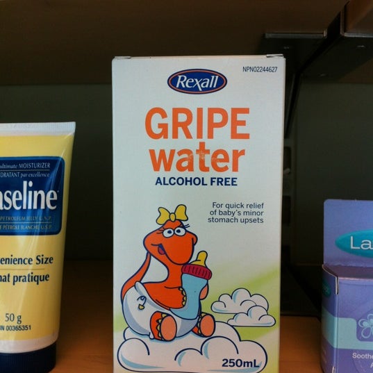 shoppers gripe water