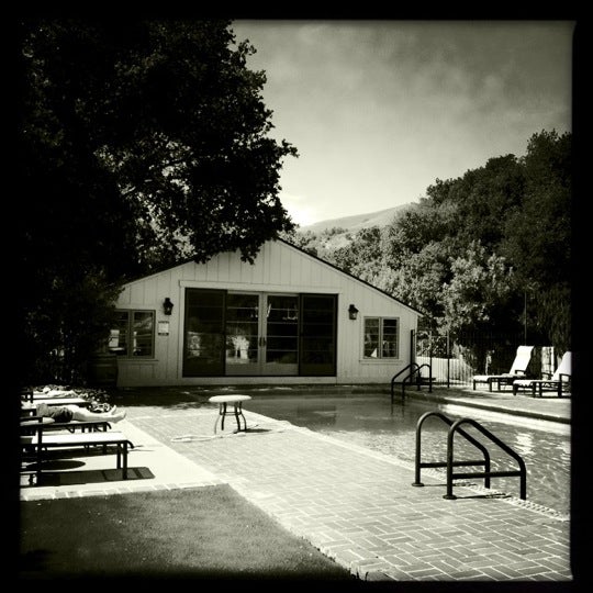 Photo taken at Holman Ranch by Grant M. on 5/6/2012