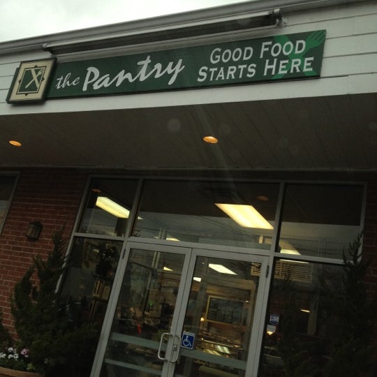 The Pantry 1580 Post Rd