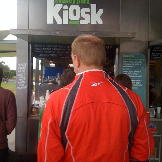 Photos at Sydney Park Kiosk Café in St Peters