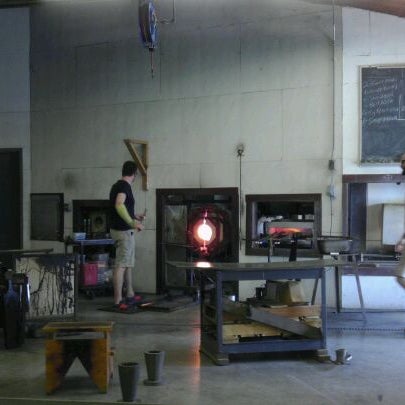 Photo taken at Wimberley Glassworks by Christopher M. on 4/11/2012