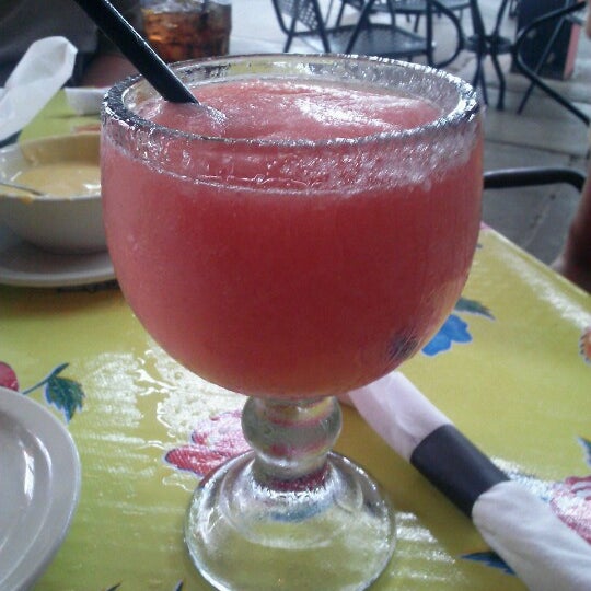 7/22/2012 tarihinde Angela S.ziyaretçi tarafından Texican Cafe'de çekilen fotoğraf