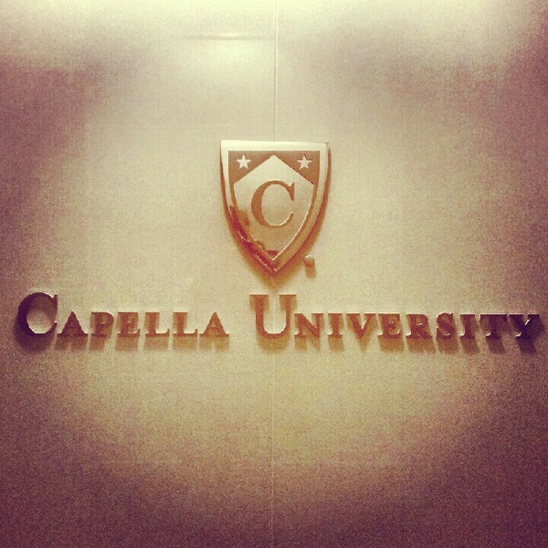Photo taken at Capella University by Ryan P. on 8/17/2012