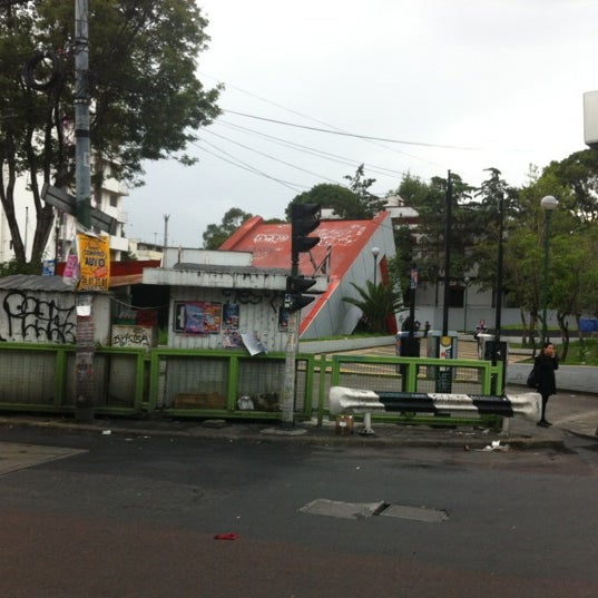 San Pedro De Los Pinos Neighborhood