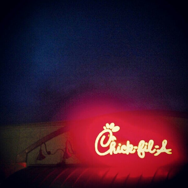 ChickfilA Jefferson Park East Point, GA