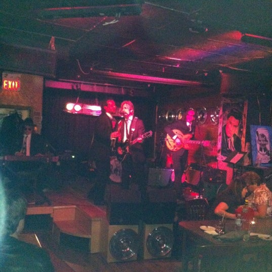 Photo taken at Cadillac Lounge by Sam Grosso C. on 5/6/2012