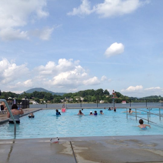 Lake Junaluska Pool and Aquatic Center Lake Junaluska, NC