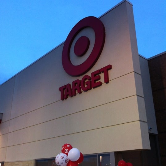 Target Big Box Store in Madison
