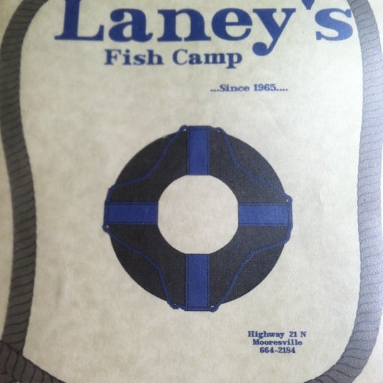 Laney's Fish Camp (Now Closed) Seafood Restaurant