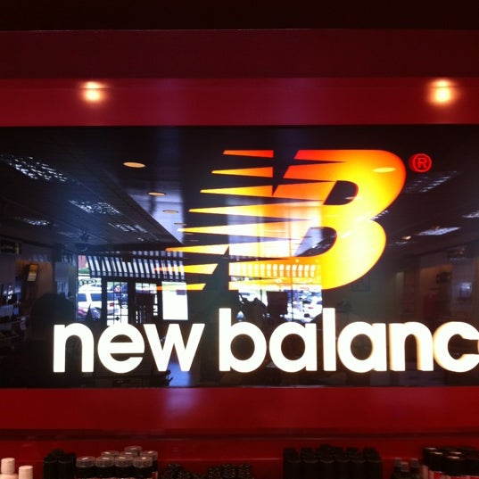 new balance store chattanooga tn
