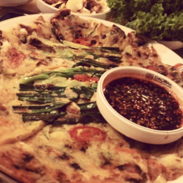 daorae korean bbq restaurant kota damansara