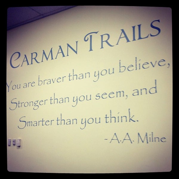 Carman Trails Elementary Elementary School