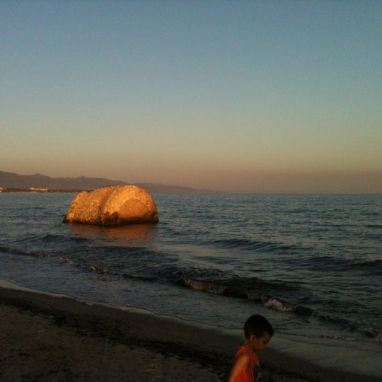 Poetto di Quartu Beach
