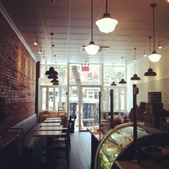 8/21/2012 tarihinde P N.ziyaretçi tarafından Du Jour Bakery'de çekilen fotoğraf