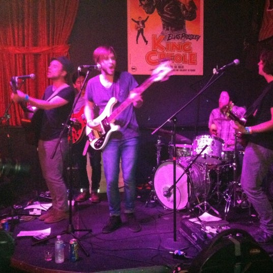Photo taken at Beale Street Tavern by Mike F. on 3/17/2012