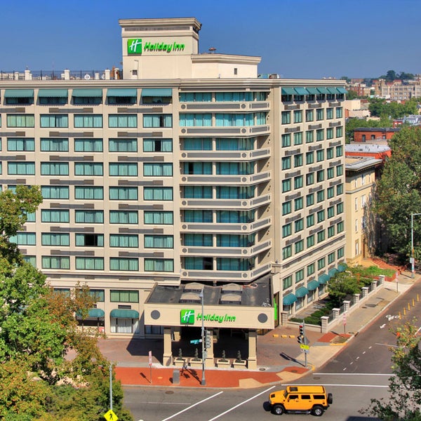 Holiday Inn Washington DCCentral/White House Northwest Washington Washington, D.C. Holiday Inn Washington DCCentral/White House Northwest Washington Washington, D.C.