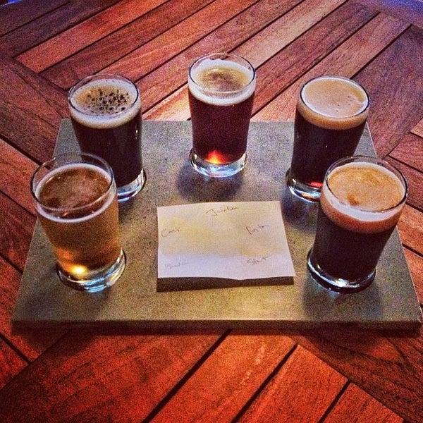 Island Brewing Company Brewery in Downtown Carpinteria