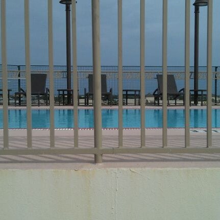 Photo taken at The Wyvern Hotel Punta Gorda by Jana D. on 5/17/2012