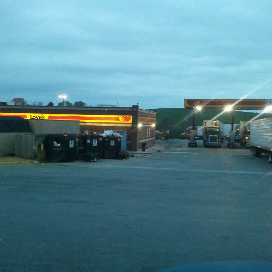 Photos at Love's Travel Stop Max Meadows, VA