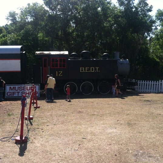 Foto tomada en Florida Railroad Museum  por David S. el 3/25/2012